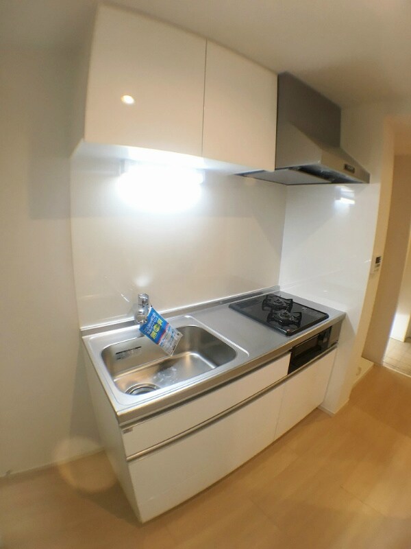 上沢駅 徒歩1分 1階の物件内観写真