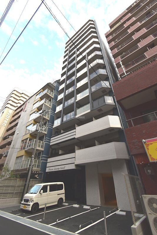 三ノ宮駅 徒歩7分 11階の物件外観写真