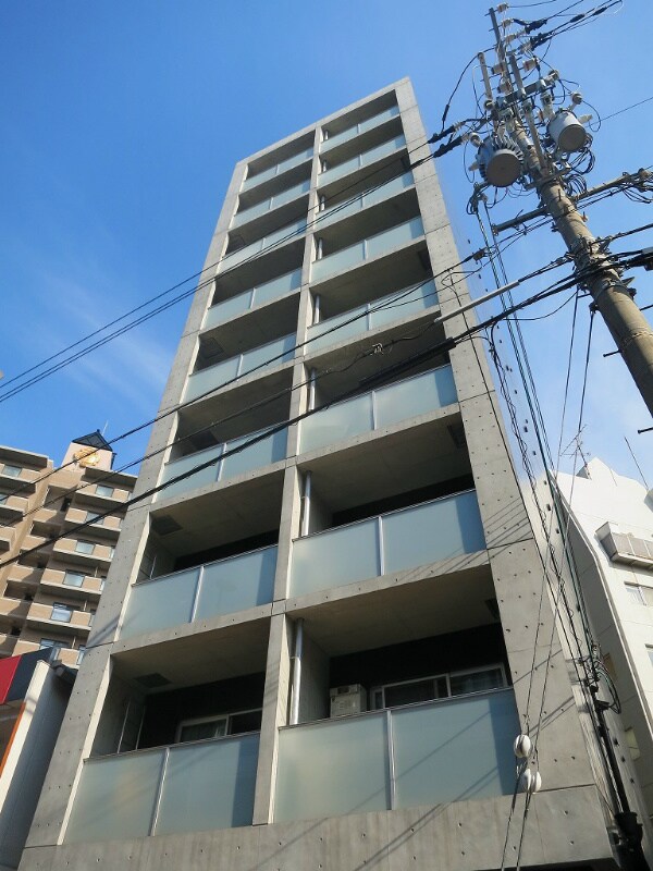 兵庫駅 徒歩5分 5階の物件外観写真