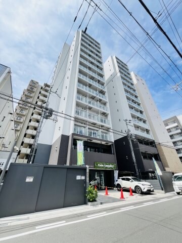 フォーリアライズ昭和南通Ⅰの物件外観写真