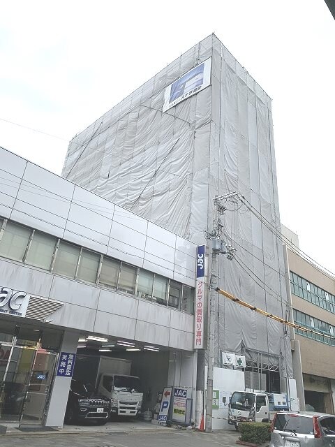 兵庫駅 徒歩4分 5階の物件外観写真