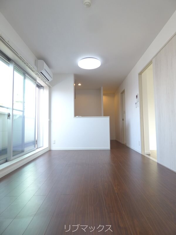 クレスト甲子園の物件内観写真