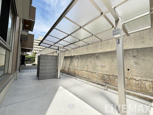 摂津本山駅 徒歩9分 1階の物件外観写真