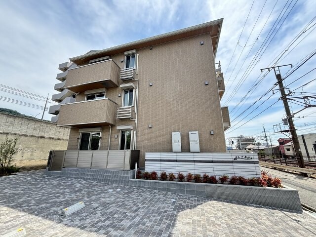 摂津本山駅 徒歩9分 1階の物件外観写真