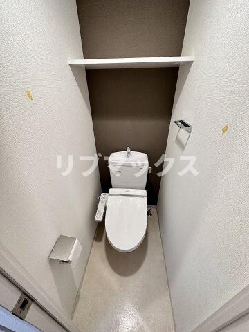 三宮・花時計前駅 徒歩3分 15階の物件内観写真