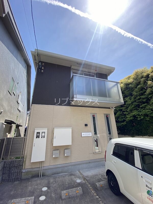 芦屋駅 徒歩7分 1-2階の物件外観写真