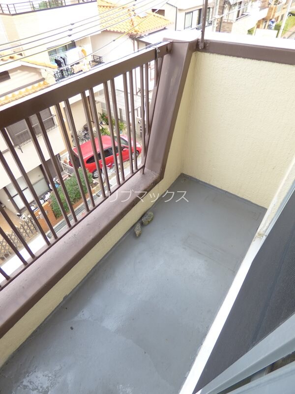 甲子園フラットの物件内観写真