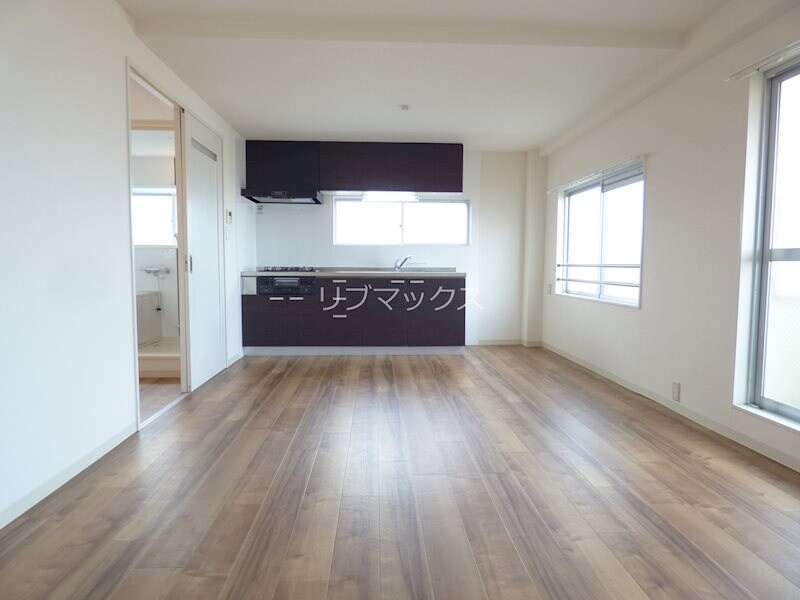 甲子園フラットの物件内観写真