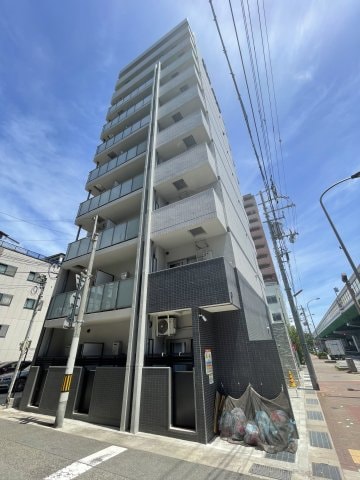 兵庫駅 徒歩10分 4階の物件外観写真