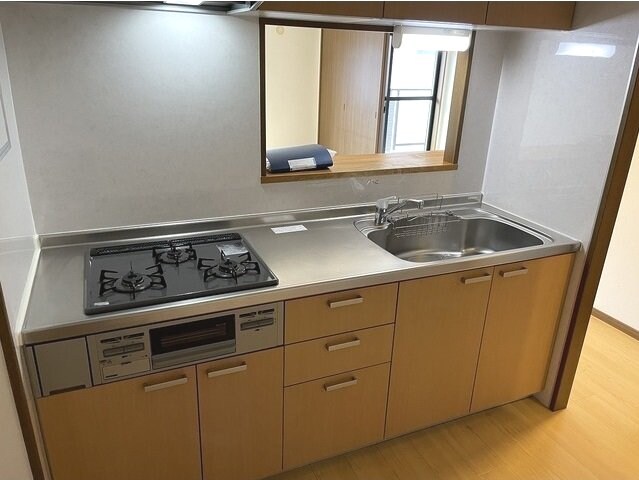 ビューメゾン津高の物件内観写真