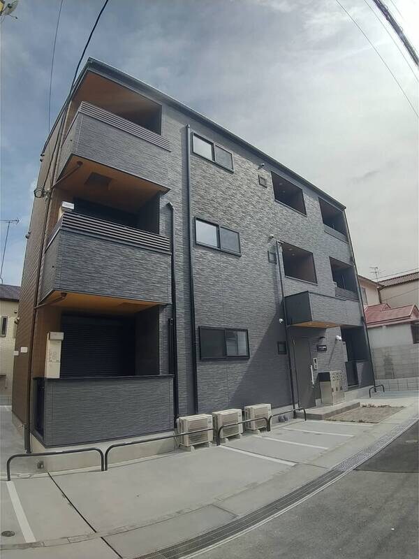 湊川公園駅 徒歩14分 3階の物件外観写真