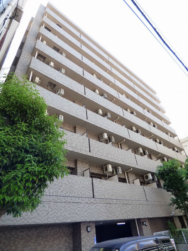 三ノ宮駅 徒歩7分 3階の物件外観写真