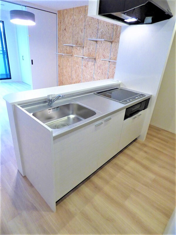 パロス苦楽園の物件内観写真