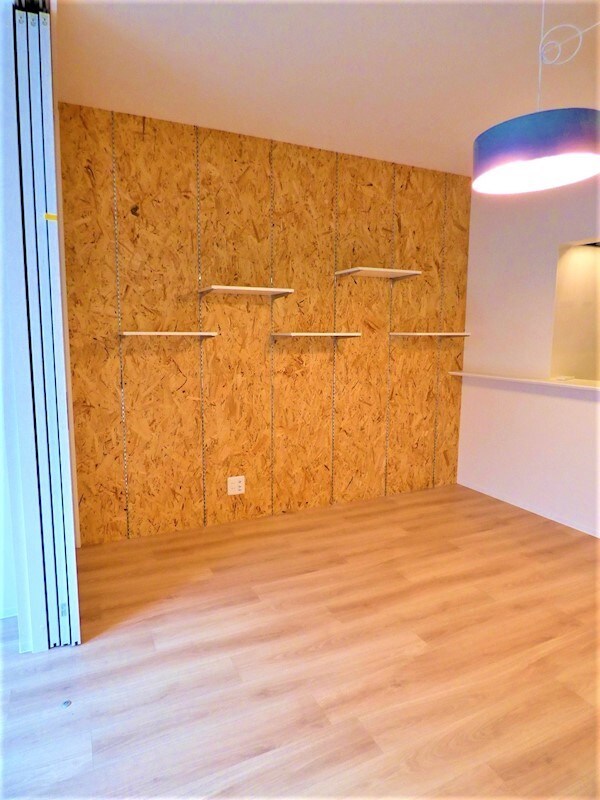 パロス苦楽園の物件内観写真