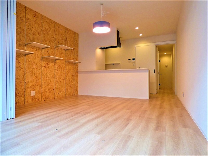 パロス苦楽園の物件内観写真