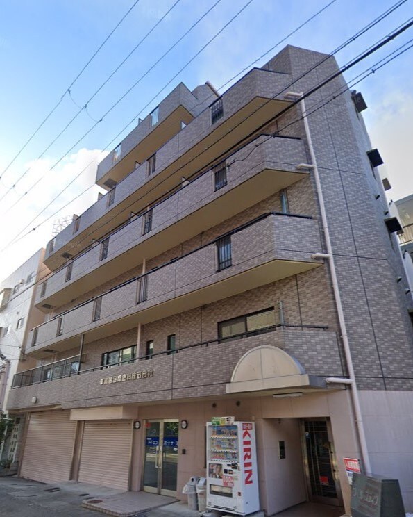 新開地駅 徒歩3分 3階の物件外観写真