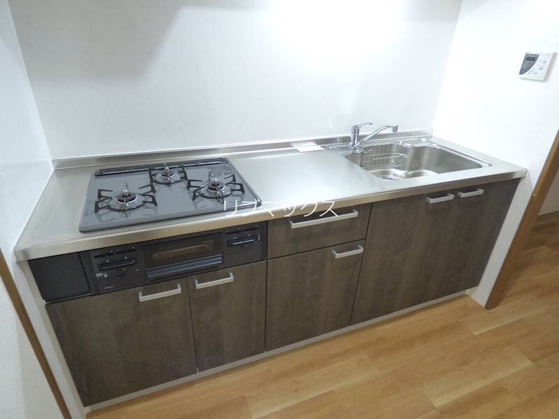 ソアール門戸荘の物件内観写真