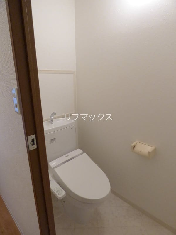 ソアール門戸荘の物件内観写真