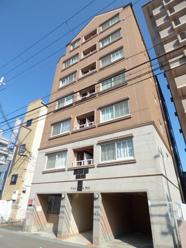 兵庫駅 徒歩6分 7階の物件外観写真