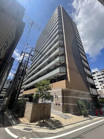 みなと元町駅 徒歩2分 14階の物件外観写真