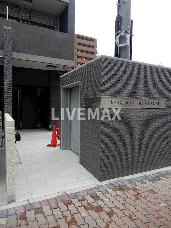 神戸駅 徒歩10分 6階の物件外観写真