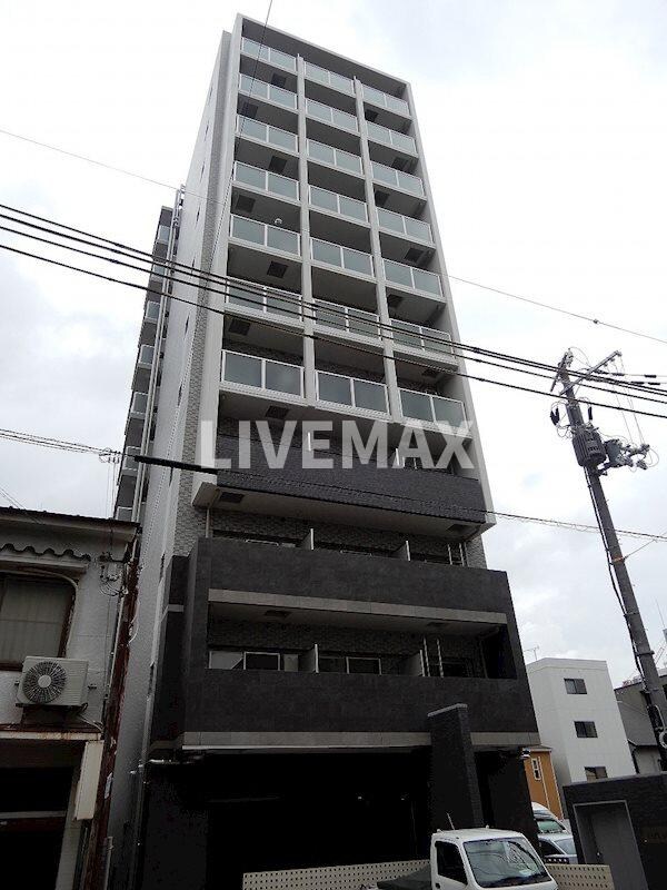 神戸駅 徒歩10分 6階の物件外観写真