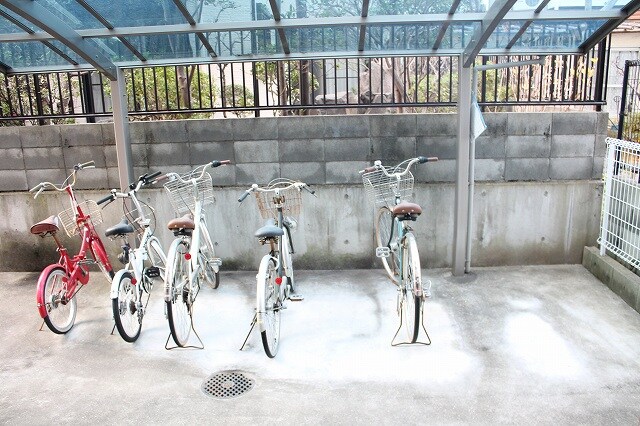 摂津本山駅 徒歩8分 2階の物件内観写真