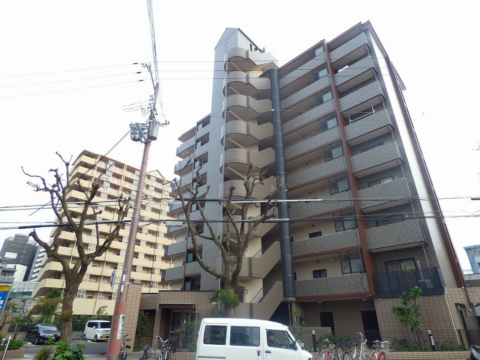 兵庫駅 徒歩6分 2階の物件外観写真