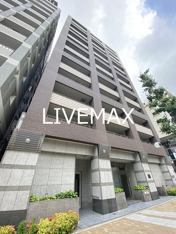 神戸三宮駅 徒歩10分 2階の物件外観写真