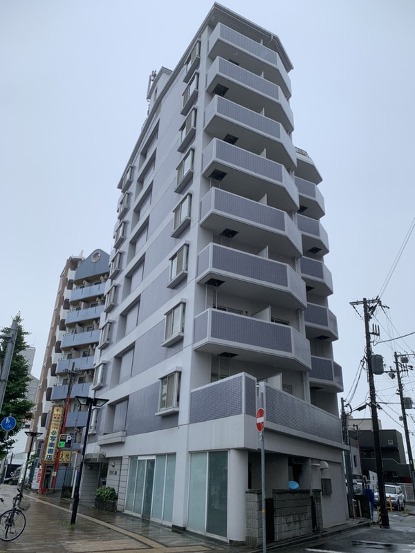 高速長田駅 徒歩1分 2階の物件外観写真