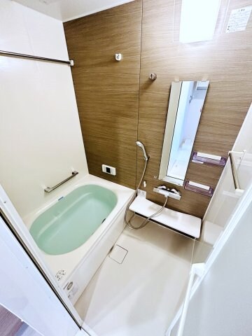 プレガーレ中須佐の物件内観写真