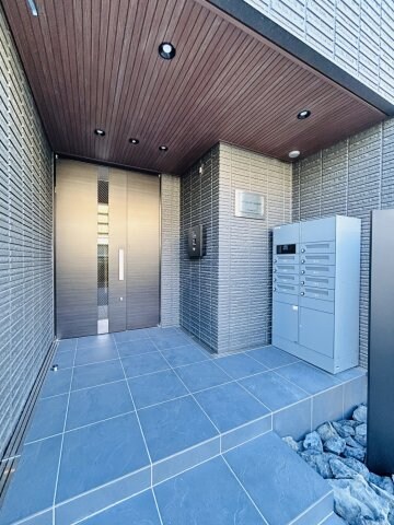 ホワイトガーデン西宮中島町の物件外観写真