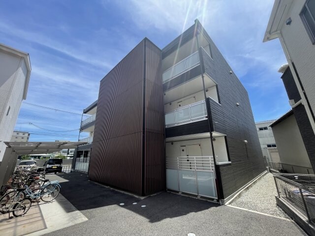 兵庫駅 徒歩10分 1階の物件外観写真