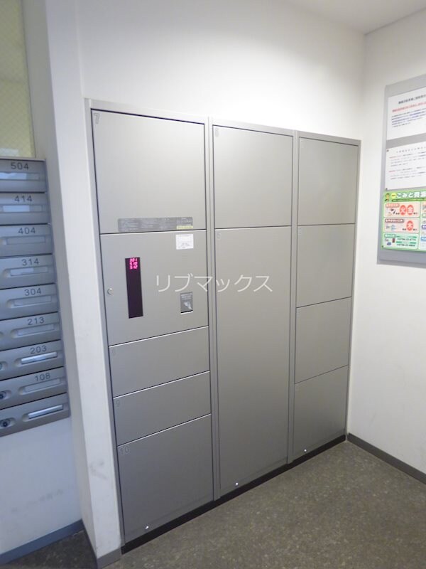 甲子園六石町ハイツの物件内観写真