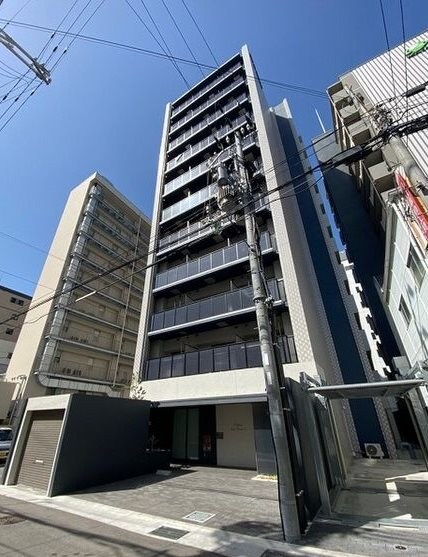 新開地駅 徒歩2分 7階の物件外観写真