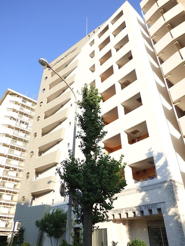 春日野道駅 徒歩2分 3階の物件外観写真