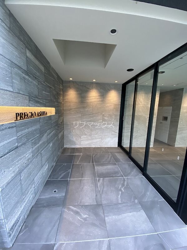 芦屋駅 徒歩18分 1階の物件外観写真