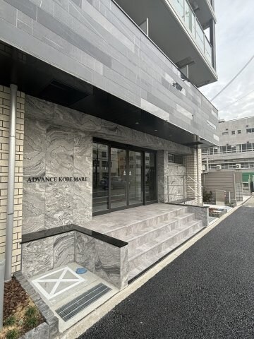 中央市場前駅 徒歩5分 1階の物件外観写真