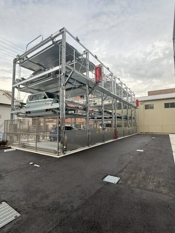 中央市場前駅 徒歩5分 1階の物件外観写真