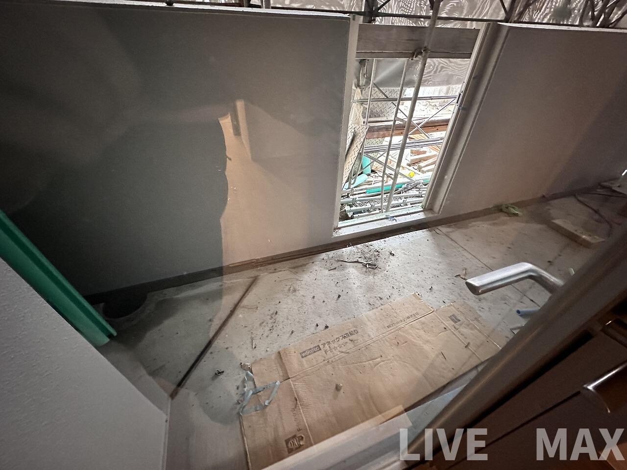 中央市場前駅 徒歩5分 1階の物件内観写真