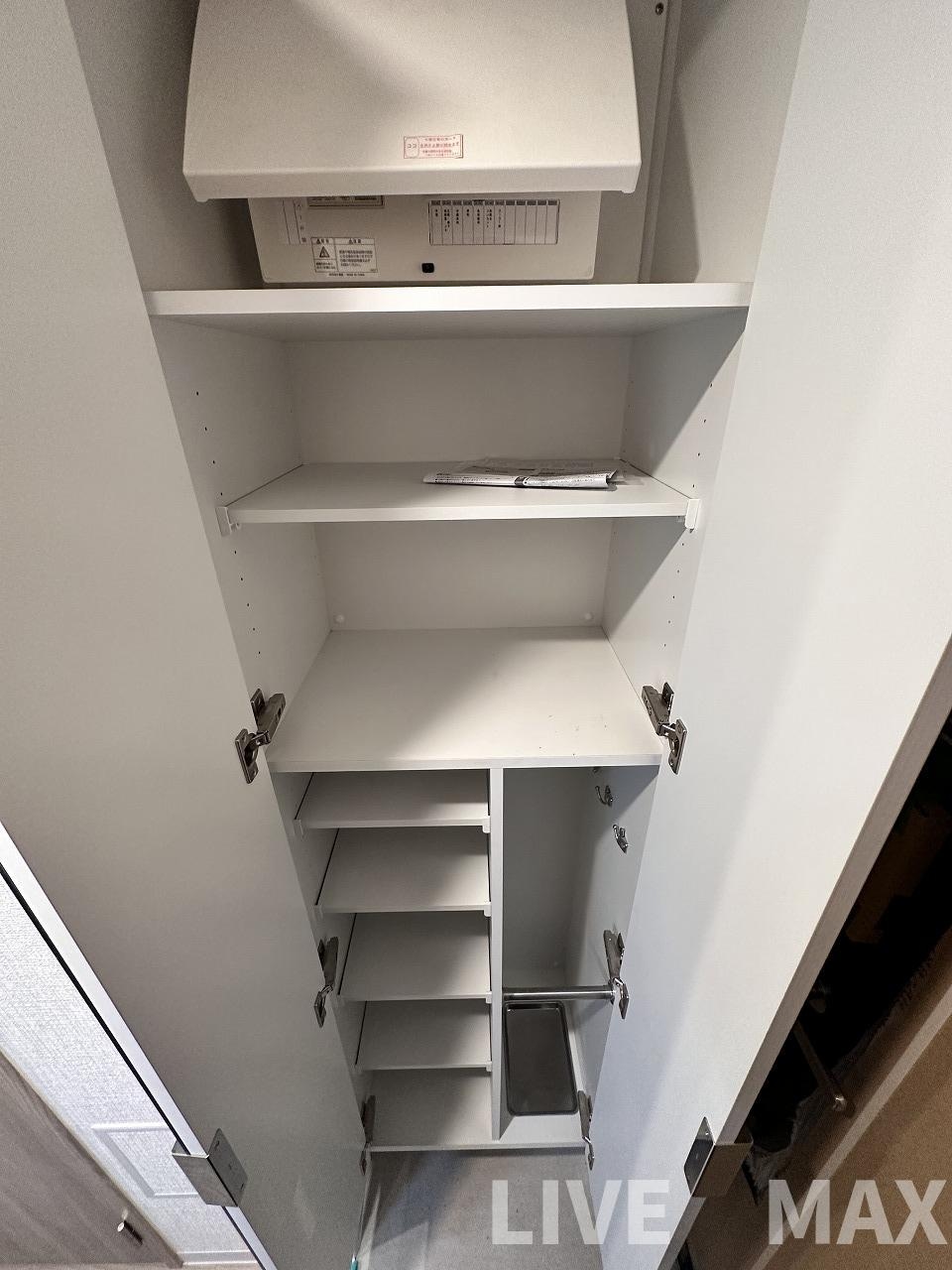 中央市場前駅 徒歩5分 1階の物件内観写真