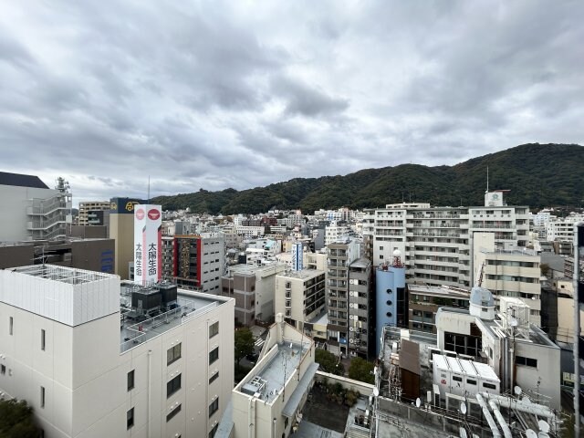 三ノ宮駅 徒歩6分 15階の物件内観写真