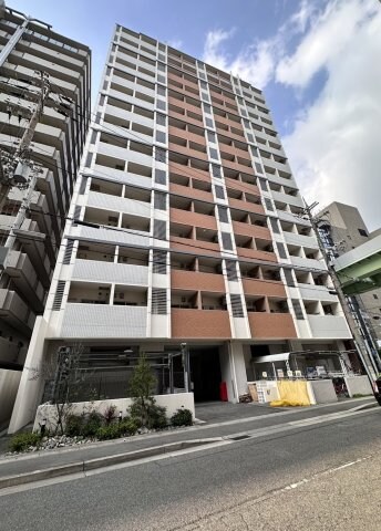 三ノ宮駅 徒歩10分 4階の物件外観写真