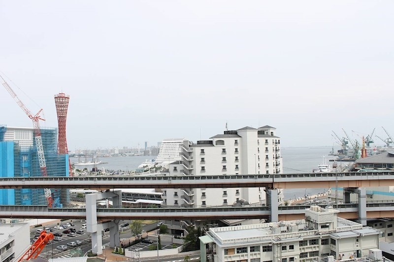 神戸駅 徒歩7分 15階の物件内観写真