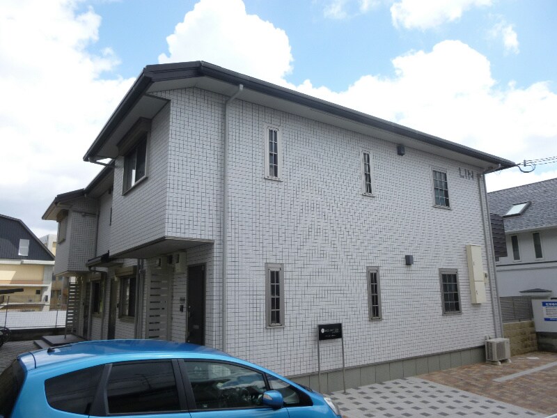 灘駅 徒歩14分 2階の物件外観写真