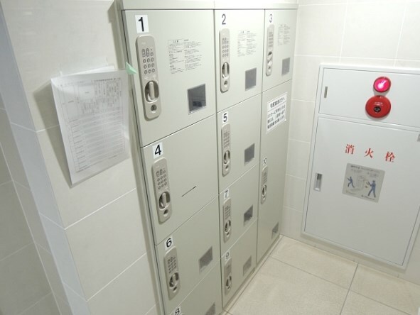 ヴィアーレ勾当台Ⅰの物件内観写真