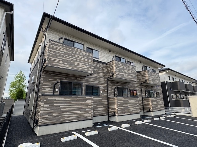 フィオーレＨ・Ｓの物件外観写真