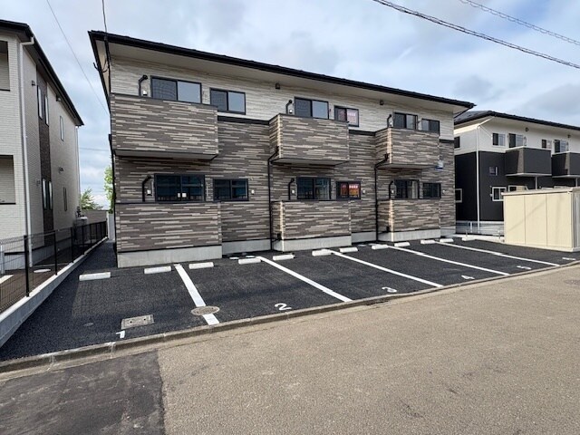 フィオーレＨ・Ｓの物件外観写真