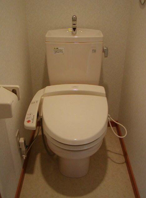 ガーデンロッジⅠの物件内観写真