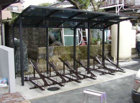 ガーデンロッジⅠの物件内観写真